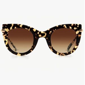 Krewe Cat Eye Sunglasses - Laveau